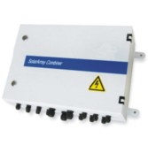 光伏阵列汇流箱